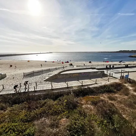 דירה Joe's Place - Da Barra *